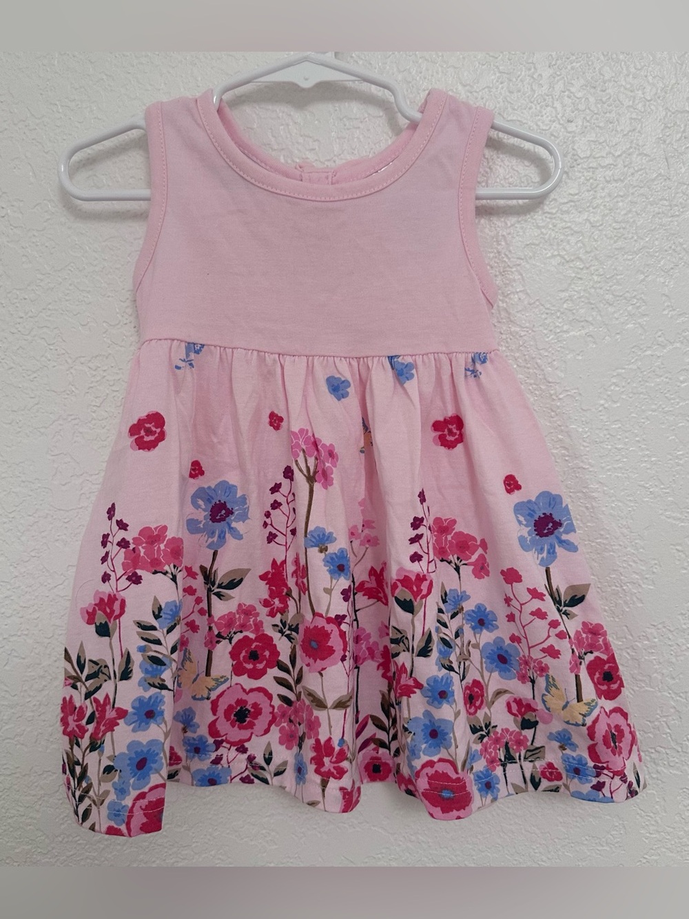 Girls‎ Floral Summer Dress